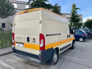 Fiat Ducato 33 2.0 Mjet 115cv Cabina Plat. Medio