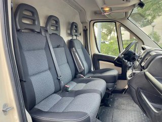 Fiat Ducato 33 2.0 Mjet 115cv Cabina Plat. Medio