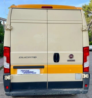 Fiat Ducato 33 2.0 Mjet 115cv Cabina Plat. Medio