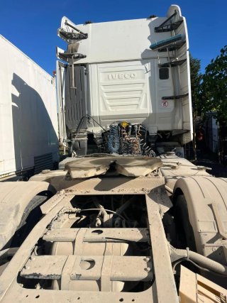 Camión Iveco Stralis 480