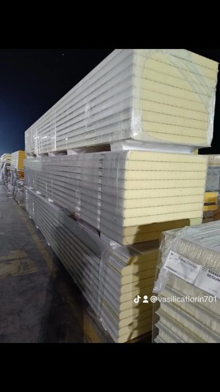 Panel Sándwich Aislante 643811150