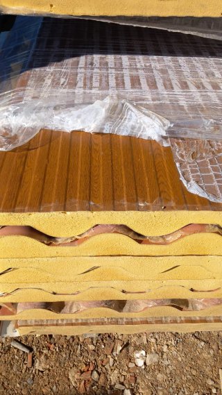 Panel Sándwich Aislante 643811150