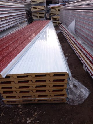 Panel Sándwich Aislante 643811150