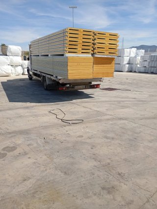Panel Sándwich Aislante 643811150