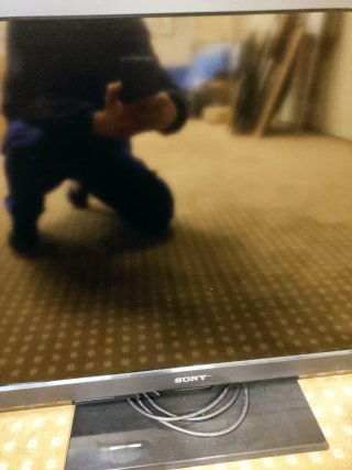 Televisor Sony Bravia Negro