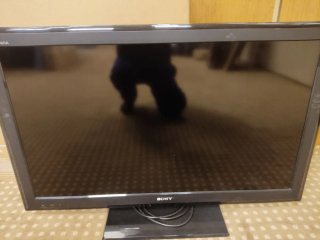 Televisor Sony Bravia Negro