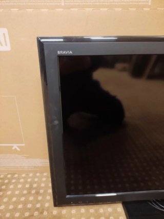 Televisor Sony Bravia Negro