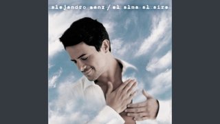 CD Alejandro Sanz - El Alma al Aire