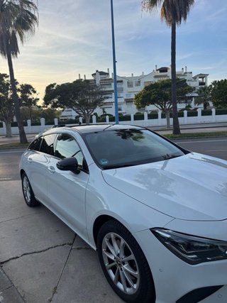 Mercedes-Benz Clase CLA 2020