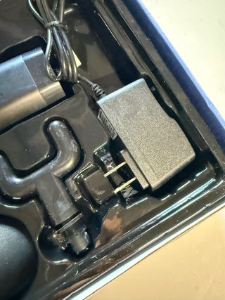 Pistola Masaje SK-320 Vibración 6 Niveles