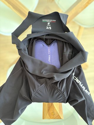 Culotte ciclismo Pissei negro Mujer, talla S