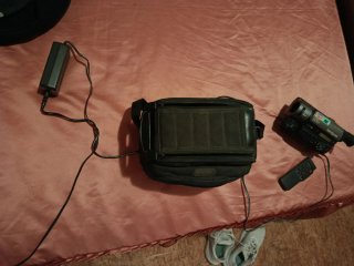 Videocámara Sony Handycam