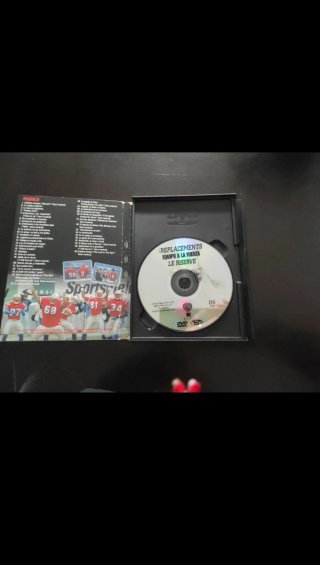DVD Equipo a la Fuerza (Español)