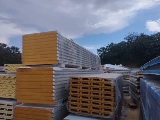 Panel Sándwich Madera 643811150