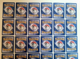 Lote 36 Cartas Pokémon Neo Discovery Vintage