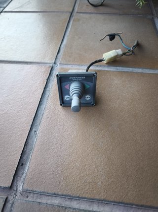Mando Sidepower Thruster