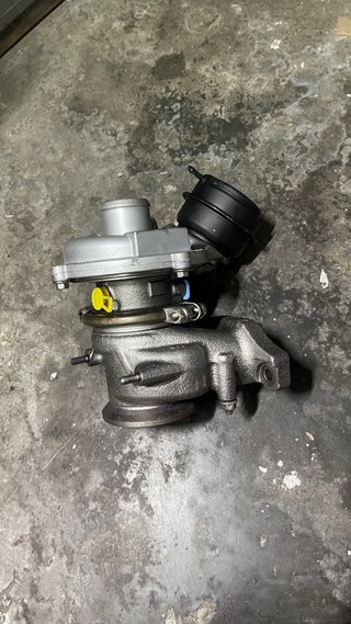 Turbo Garrett Fiat Punto 1.3 JTD 799171