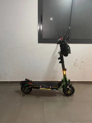 Smartgyro Rockway Pro Patinete Eléctrico
