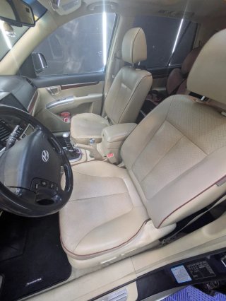 Hyundai Santa Fe 2006 2.2 CRDI 4x4
