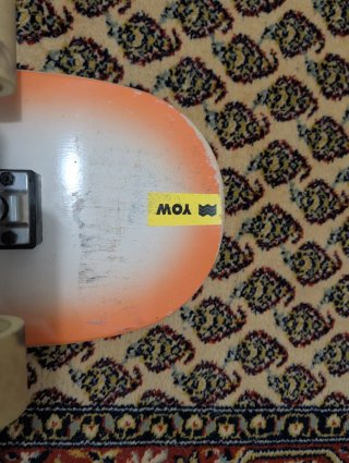 Surfskate YOW Hole Shot 33'85
