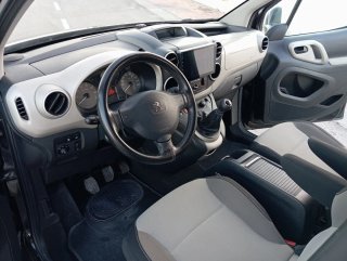 Peugeot Partner tepee