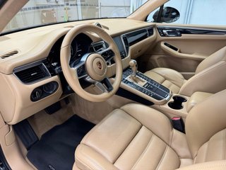 Porsche Macan Turbo  2017