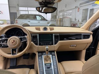 Porsche Macan Turbo  2017