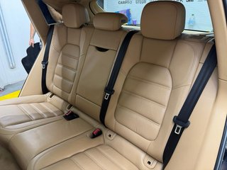 Porsche Macan Turbo  2017