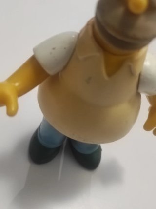 Figura de Homer Simpson