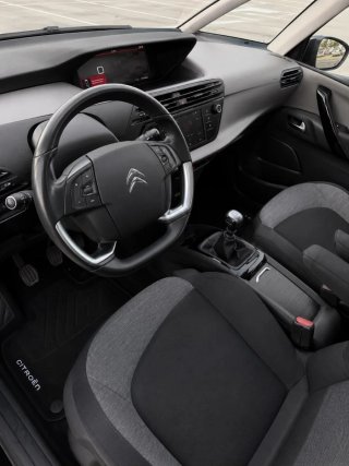 Citroen C4 SpaceTourer 2019
