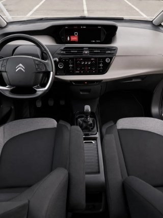 Citroen C4 SpaceTourer 2019