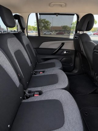 Citroen C4 SpaceTourer 2019