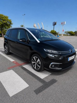 Citroen C4 SpaceTourer 2019