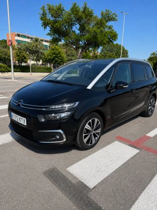 Citroen C4 SpaceTourer 2019