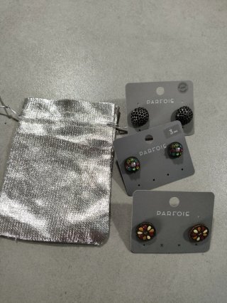Lote pendientes Parfois