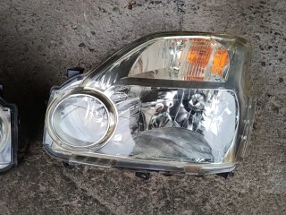 Juego Faros Delanteros Nissan X-Trail T31 (07-)