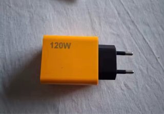 Cargador 120W 4 Puertos USB-A/C