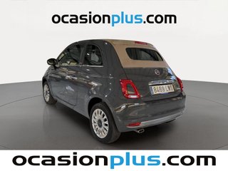 Fiat 500C 1.0 Hybrid Dolcevita 51 kW (70 CV)
