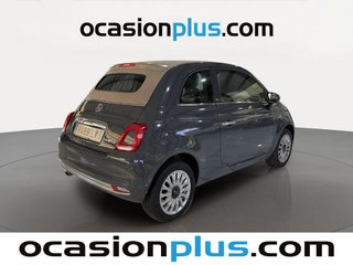 Fiat 500C 1.0 Hybrid Dolcevita 51 kW (70 CV)