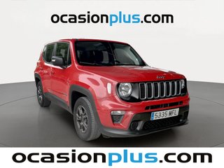 Jeep Renegade eHybrid Longitude ATX 96 kW (130 CV)