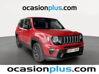 Jeep Renegade eHybrid Longitude ATX 96 kW (130 CV)