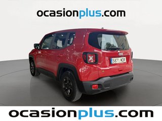 Jeep Renegade eHybrid Longitude ATX 96 kW (130 CV)