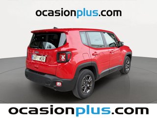 Jeep Renegade eHybrid Longitude ATX 96 kW (130 CV)