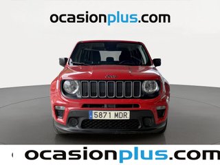 Jeep Renegade eHybrid Longitude ATX 96 kW (130 CV)