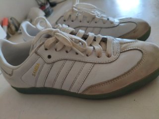 Adidas Samba Talla 39 1/3