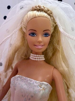 Barbie Sposa Bella - Collezione 2005