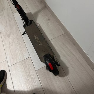 Patinete Eléctrico Denver