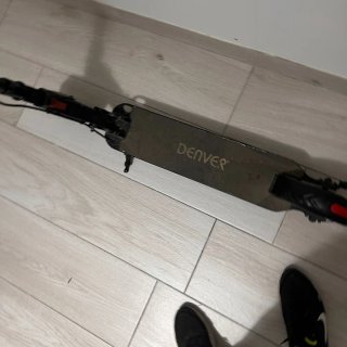 Patinete Eléctrico Denver