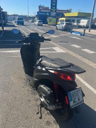 Piaggio Medley S 125