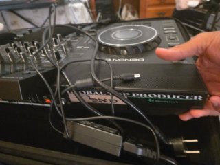 Denon DJ SC LIVE 4 Controlador DJ
